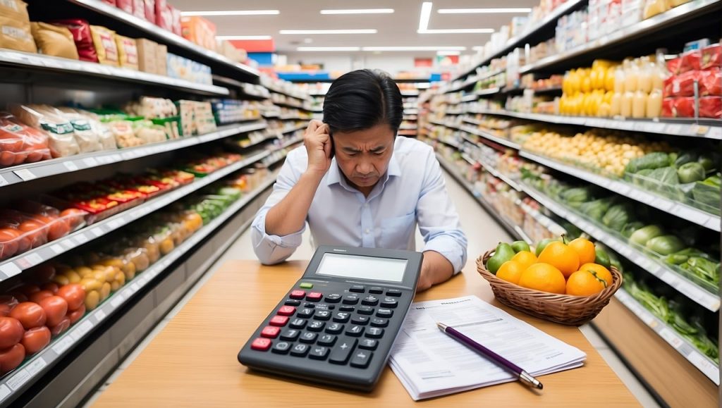 Navigating Inflation: How Rising Prices Impact Food Budget and How Vegan Experts Can Help