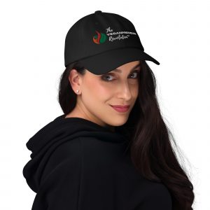 Join the Veganpreneur REVOLUTION™ (VPR) - Unisex Hat